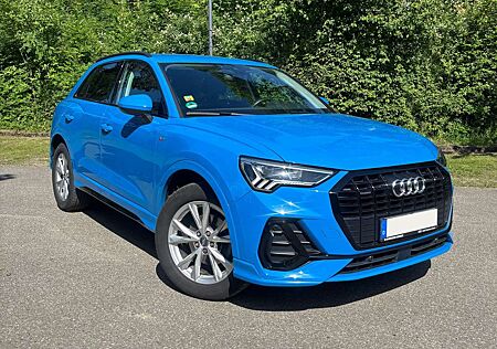 Audi Q3 Diesel 35 TDI quattro S line