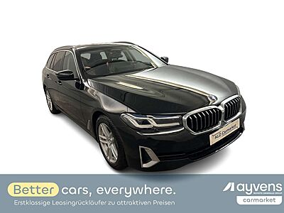 BMW 520 d xDrive Touring Aut.