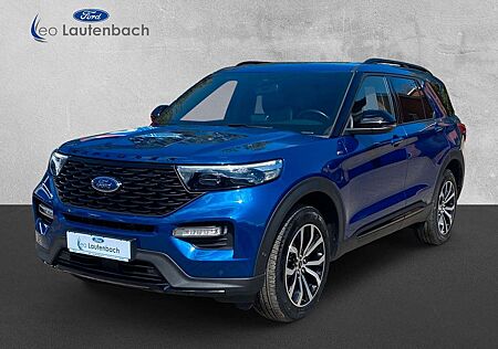 Ford Explorer ST-Line Plug-in-Hybrid 4x4