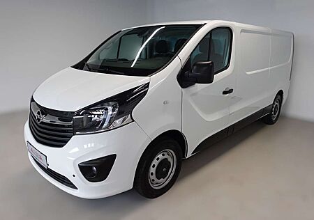 Opel Vivaro Kasten L2H1 Flügeltür Klima Navi PDC RFK