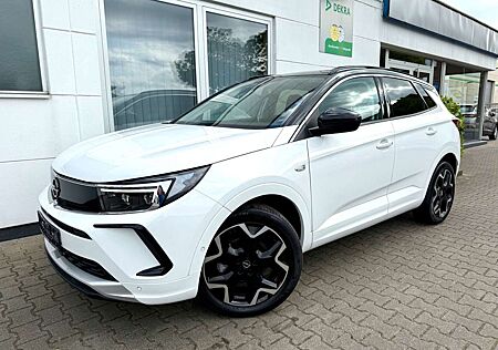 Opel Grandland X Grandland Ultimate 1,2 Automatik
