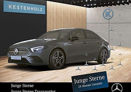 Mercedes-Benz A 250 e Limousine *AMG*NIGHT*KAMERA*NAVI*SHZ*