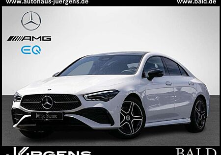 Mercedes-Benz CLA 220 d AMG-Premium/LED/Pano/AHK/360/Night/18"