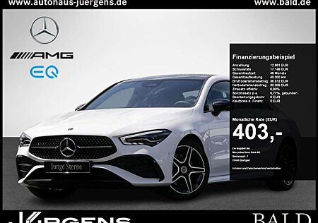 Mercedes-Benz CLA 220 d AMG-Premium/LED/Pano/AHK/360/Night/18"