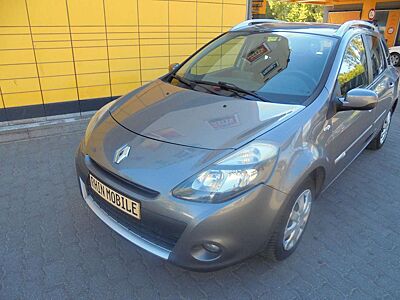 Renault Clio Grandtour TomTom Edition 1.6 16V /Automatik