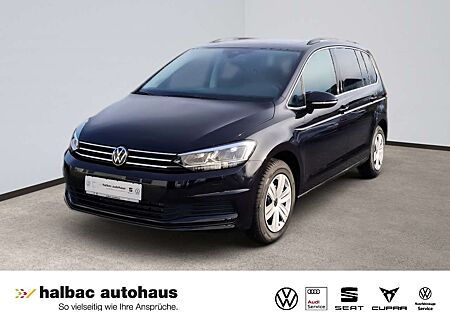 VW Touran Volkswagen 2.0 TDI DSG Comfortline+LED+WR+NAVI+PANOD+KAMERA+