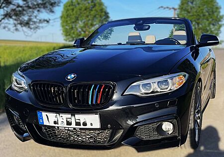 BMW 220d 220 2er Cabrio Diesel Cabrio Aut. M Sport