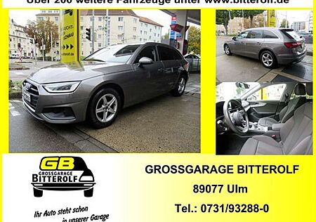 Audi A4 Avant 35TDI S-tronic Navi+/SHZ/PDC/LED/