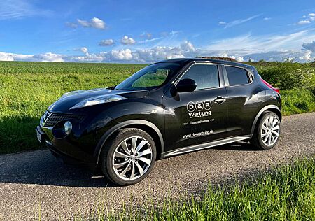 Nissan Juke 1.6 Acenta