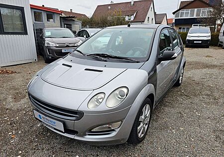 Smart ForFour Basis 55kW TÜV NEU!!!
