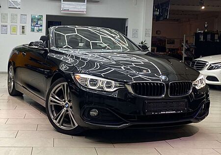BMW 428 gebraucht kaufen BMW 428 i Cabrio Automatik Navi Leder RueFaKa Tempo SHZ PD