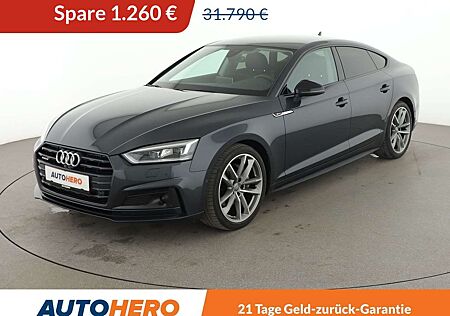 Audi A5 40 TDI quattro Sport Aut.*NAVI*360*