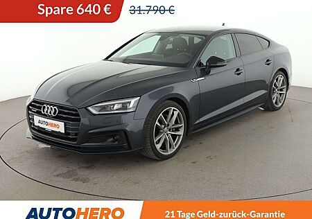 Audi A5 40 TDI quattro Sport Aut.*NAVI*360*