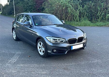 BMW 120d 120 xDrive Aut. Sport Line