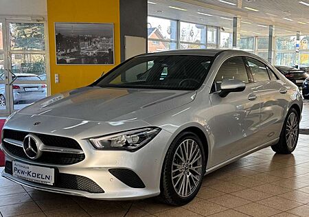 Mercedes-Benz CLA 180 Luxury Line*LEDER*KAMERA*LED*SPuR*SiTZHG