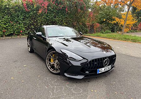 Mercedes-Benz AMG GT 63 4MATIC+ Coupe 2D AMG Speedshift MCT 9G
