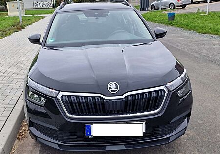 Skoda Kamiq 1.0 TSI Active