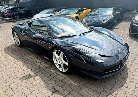 Ferrari 458 Italia*BI-XENON*NAVI*BLUE POZZI