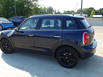 MINI One D Countryman