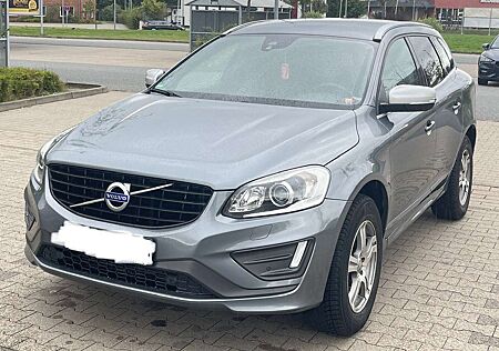 Volvo XC 60 XC60 XC60 D4 AWD Geartronic Momentum