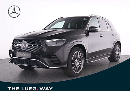 Mercedes-Benz GLE 350 de 4M AMG+Pano+AHK+MBeam+Sound+Airm+360+