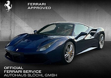 Ferrari 488 GTB 488 *Carbon*Daytona*Lift*dt.Fzg*Blu TDF