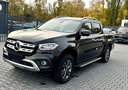 Mercedes-Benz X 250 gebraucht kaufen Mercedes-Benz X 250 d 4Matic *Doppelkabine*POWER*