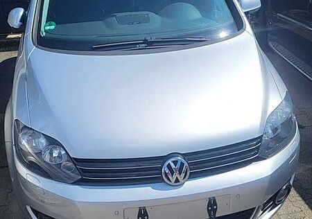 VW Golf Plus Volkswagen 1.4 TSI Highline