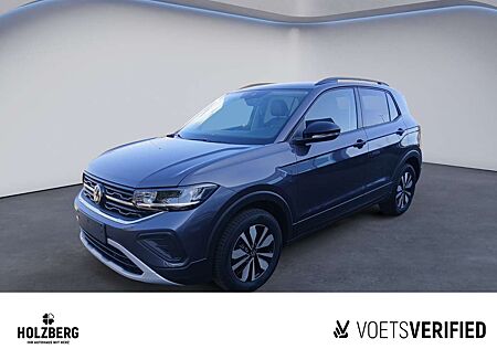 VW T-Cross Volkswagen 1.0 TSI Goal AHK+APP+ACC+SHZ+GJR
