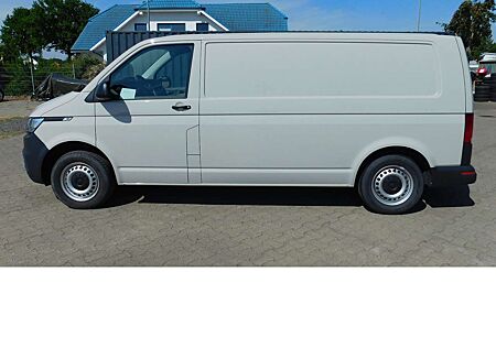 VW T6 Transporter Volkswagen T6.1 Transporter Abt e- Kasten Elektro Lang