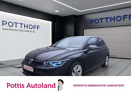 VW Golf Volkswagen 1.5 eTSI DSG STYLE PANO NAVI IQ.LIGHT PDC