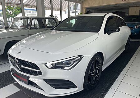 Mercedes-Benz CLA 220 d AMG Line SB.*Night Pak*Nav*Kam.*M.Beam