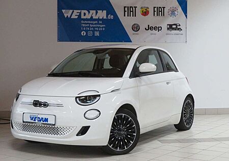 Fiat 500E ICON 118PS *LED,Sitzheiz.,NAVI,Kamera*