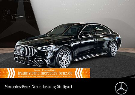 Mercedes-Benz S 63 AMG S 63 E 360+MULTIBEAM+BURMESTER3D+FAHRASS+SITZKLIMA