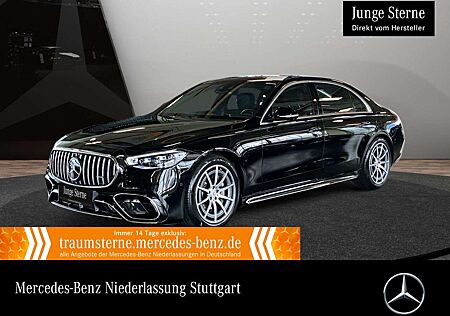 Mercedes-Benz S 63 AMG S 63 E 360+MULTIBEAM+BURMESTER3D+FAHRASS+SITZKLIMA