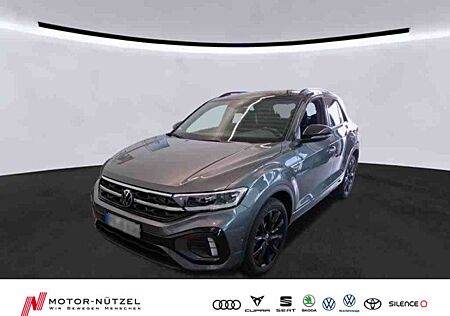 VW T-Roc Volkswagen 1.5 TSI DSG R-LINE MATRIX+NAVI+AHK+KAMERA