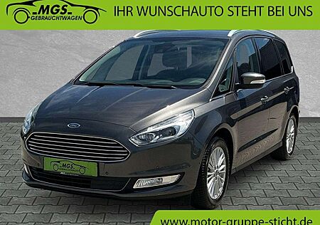 Ford Galaxy Titanium 1.5 EcoBoost #AHK #DAB #PDC #BT