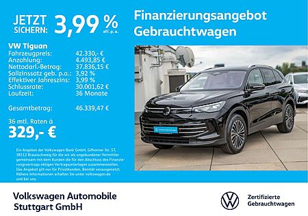 VW Tiguan Volkswagen Life 2.0 TDI DSG Navi Kamera Stdhzg AHK