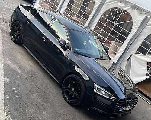 Audi A5 Sportback 50 TDI quattro tiptronic sport