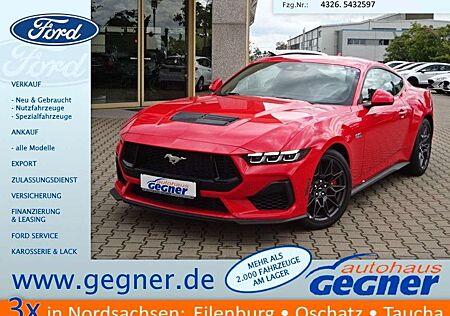 Ford Mustang GT 5.0 V8 AT Coupe Magneride ACC Kam