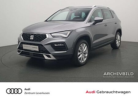 Seat Ateca Xperience DSG LED AHK NAVI KAM SHZ PDC