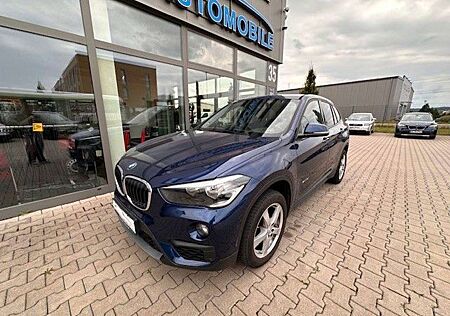 BMW X1 sDrive 18 i Advantage