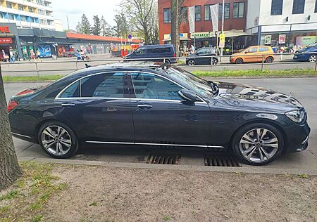 Mercedes-Benz S 560 E e L 9G-TRONIC