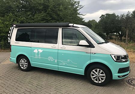 VW T6 California Volkswagen Ocean DSG Navi ACC Kamera Automatik viele Extras