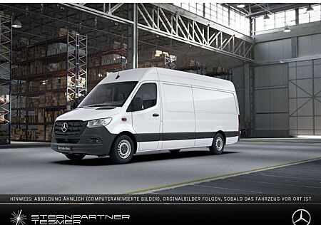 Mercedes-Benz Sprinter 315 CDI Maxi +MBUX+360°+NAVI+DAB+SHZ