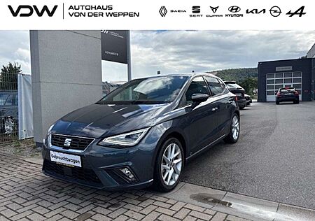 Seat Ibiza FR Klima Navi Einparkhilfe Sitzheizung
