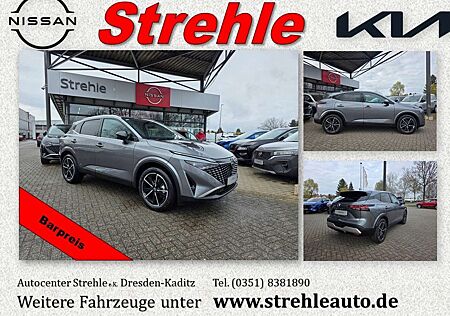Nissan Qashqai 1.3 DIG-T MHEV Xtronic Tekna Bose