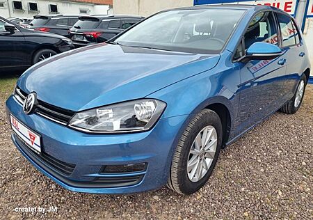VW Golf Volkswagen VII 5 Türen Comfortline Klimaautomatik