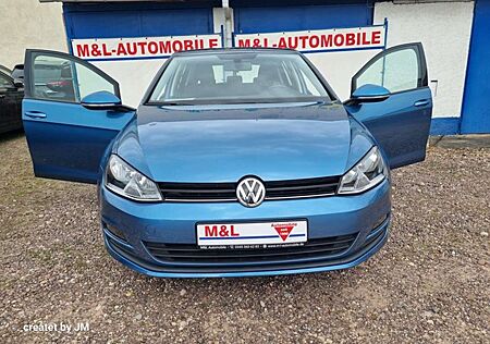 VW Golf Volkswagen VII 5 Türen Comfortline Klimaautomatik