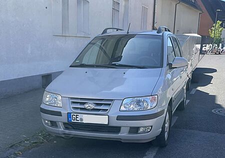 Hyundai Matrix Matrix 1.6 GLS